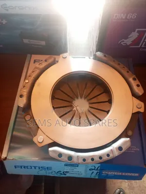 Clutch Cover - Hilux 1RZ
