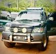 Toyota Land Cruiser Prado TX 2004 Green - 5