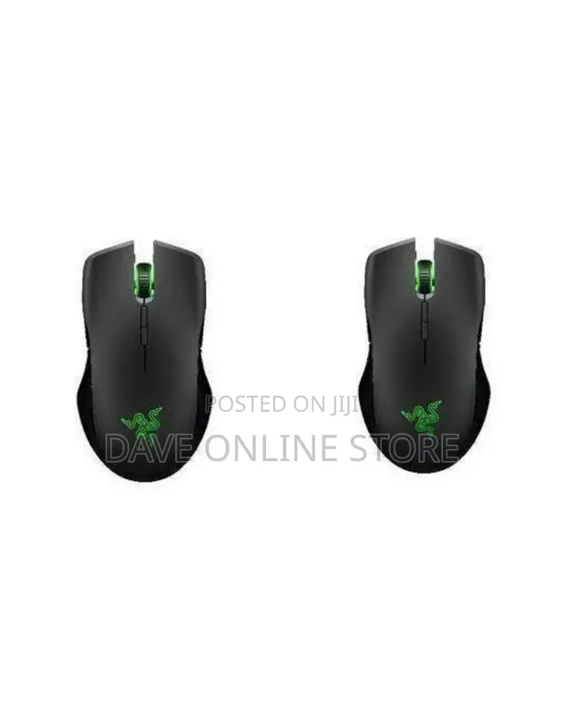 Razer Lancehead Tournament Edition Gaming Mouse - 1