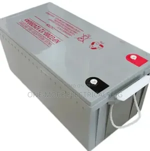 Ritar 200Ah 12V Deep Cycle Gel Battery