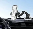 Universal Multi-Joint Car Phone Mount (JX-601) - 2