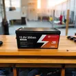 SUNARK 12.8V 200Ah LiFePO4 Lithium Battery - 1