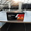 Premium SUNARK 12.8V 200Ah LiFePO4 Solar Battery | 2.56kWh - 2