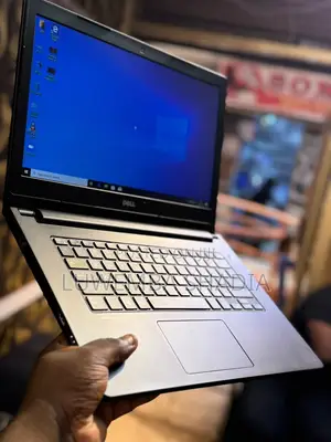 Dell Latitude 14 3470 Laptop - Intel Core i5, 8GB RAM, 500GB HDD