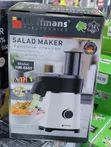 Hoffman HM-8885 6-in-1 Electric Salad Maker - 2