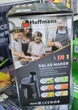 Hoffman HM-8885 6-in-1 Electric Salad Maker - 3