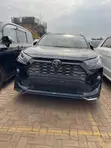Toyota RAV4 2020 Black - 2