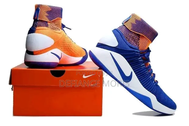 Nike Hyperdunk 2016 Elite Basketball Shoes - 1