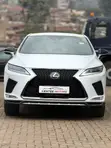 Lexus RX 300 4WD 2020 White - 1