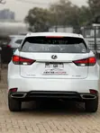 Lexus RX 300 4WD 2020 White - 3