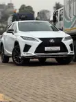 Lexus RX 300 4WD 2020 White - 5