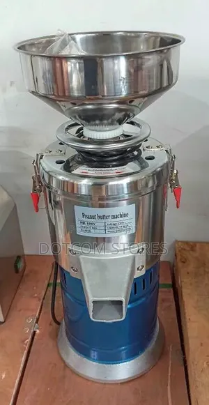 Commercial Electric Peanut Butter Making Machine HR-100Y