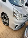 Toyota Noah 2012 Silver - 2
