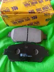 Brake Pads for Alphard 2002-2008 Front (Kashiyama) - 2