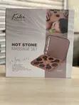 Professional Hot Stone Massage Heater with Stones - 1