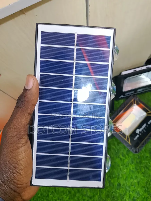 Portable Solar Charger 5V 2W USB Solar Panel - 1