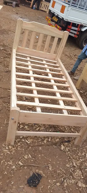 Brand New 3x6 Bed Frame