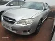 Subaru Legacy 2008 Silver - 1