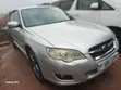 Subaru Legacy 2008 Silver - 3