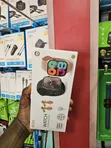 Smart Watch HU20 with 3 Straps - 2