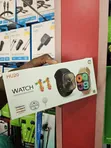 Smart Watch HU20 with 3 Straps - 3