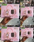 A58 Plus Smart Watch Luxury Gift Set - 1