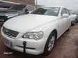 Toyota Mark X 2008 White - 3