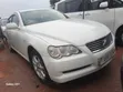 Toyota Mark X 2008 White - 4