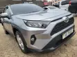 Toyota RAV4 Limited FWD 2020 Silver - 1