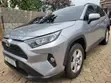 Toyota RAV4 Limited FWD 2020 Silver - 4