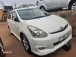 Toyota Wish 2008 White - 3