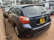 Subaru Impreza 2015 Blue - 1