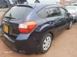 Subaru Impreza 2015 Blue - 4