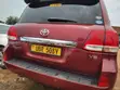 Toyota Land Cruiser 4.6 V8 ZX 2012 Maroon - 5