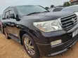 Toyota Land Cruiser 4.6 V8 ZX 2014 Black - 2