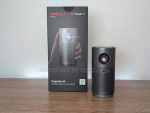 Anker Nebula Capsule Air HD Smart Mini Projector