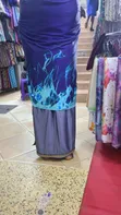 Omwenda Suit for Women - Kinyankore Silk - 2