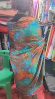 Omwenda Suit for Women - Kinyankore Silk - 4
