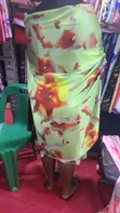 Omwenda Suit for Women - Kinyankore Silk - 5