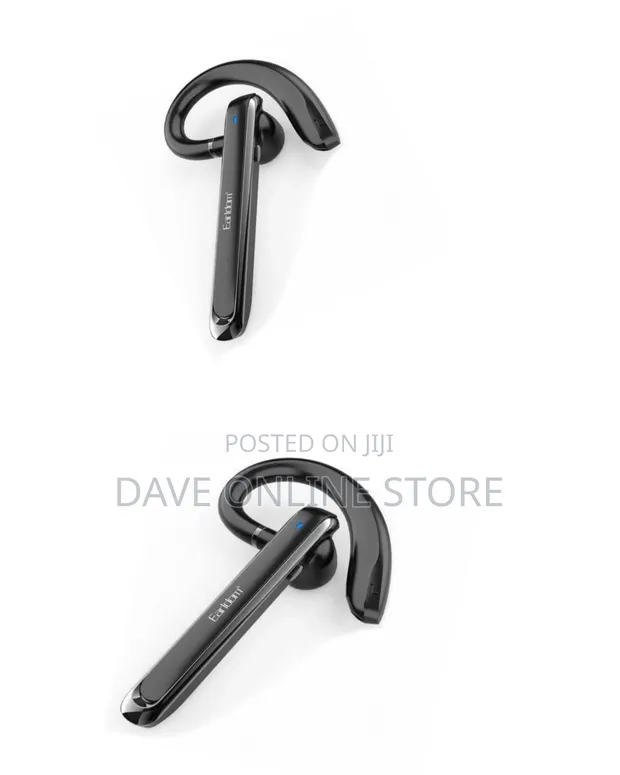 Earldom ET-BH65 Single-Ear Bluetooth Headset - 1