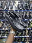 UK Second Hand Leather Moccasins - 2