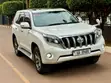 Toyota Land Cruiser Prado 2016 Off White - 3