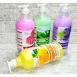 2L SHOWER Rich Body Wash/Gel - Nourish & Soften Skin - 1