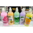 2L SHOWER Rich Body Wash/Gel - Nourish & Soften Skin - 2