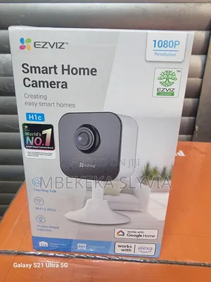 Mini HD Spy Camera - Full Time Surveillance