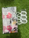 Luxury Bathroom Curtain - Brand New - 2