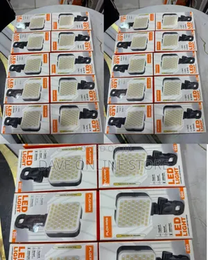 Plokama D80 Portable On-Camera LED Lights