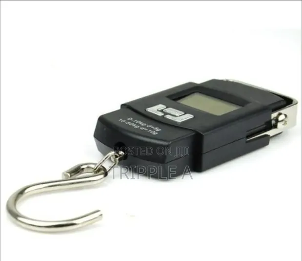 Outdoor Travel Mini Weighing Scale - 1