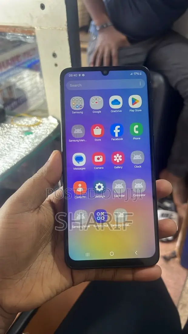Samsung Galaxy A06 64GB Black - 1