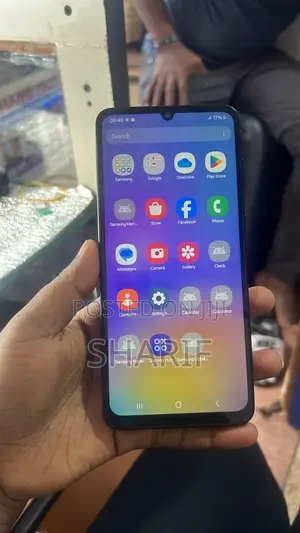 Samsung Galaxy A06 64GB Black